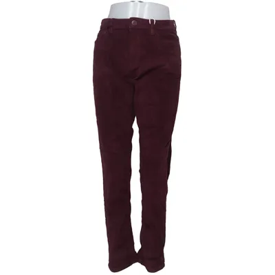 Corduroy broek (Lila) van Eight 2 Nine Katoen, Elastaan