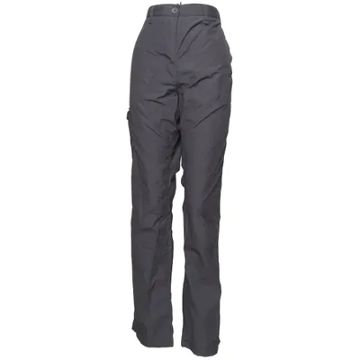 Friluftsbukser (Grå) fra Craghoppers Bomuld, Polyester