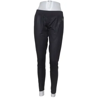 Leggings (Zwart) van MLY Sports Elastaan, Polyamide, Polyester