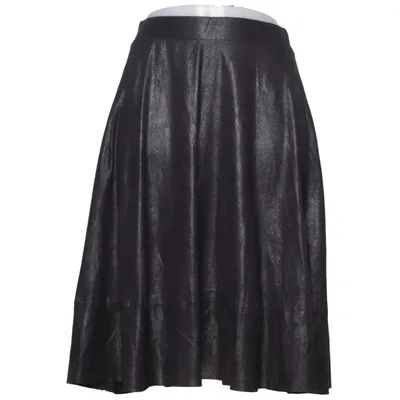 Skirt (Gray) from Bershka Dressy Collection