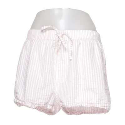 Pyjamasshorts (Rosa, Vit) från Woolworths Bomull