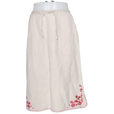 Kjol (Beige, Röd, Flerfärgad) från Hennes Collection