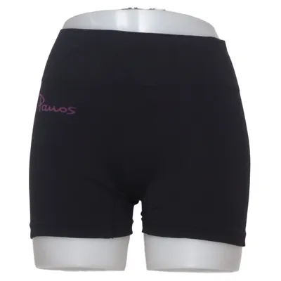 Short de compression (Noir) de Panos Élasthane, Polyamide