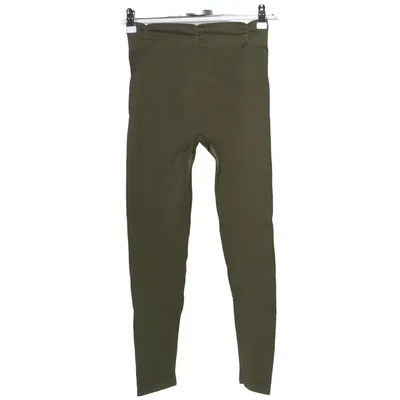 Träningstights (Grön) från Chiquelle Activewear Elastan, Polyamid, Polyester