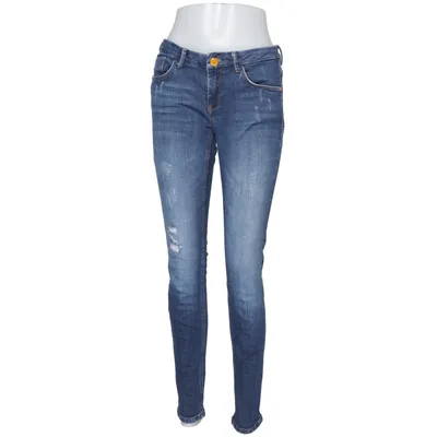 Jeans (Blå) från Goldgarn Denim
