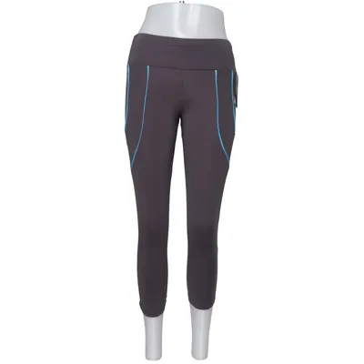 Driekwart broek (Grijs, Blauw) van Active Sportswear Elastaan, Polyester