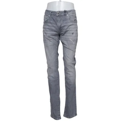 Spijkerbroek (Bates Damage) van Cars Jeans Katoen, Elastaan, Polyester