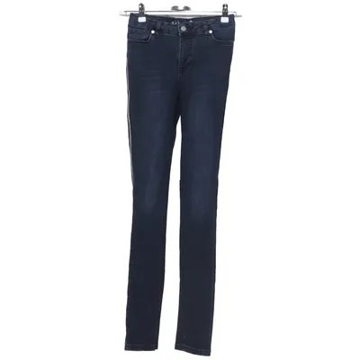 Jeans (Blue) from Aniston Cotton, Elastane