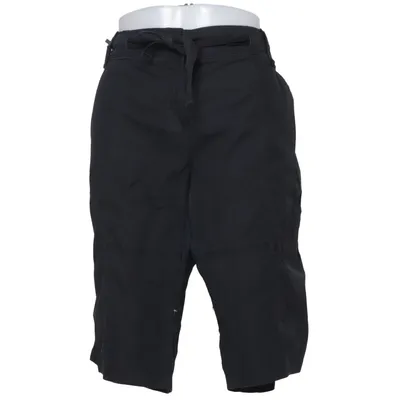 Cargoshorts (Svart, Rosa) från Tomster USA Bomull