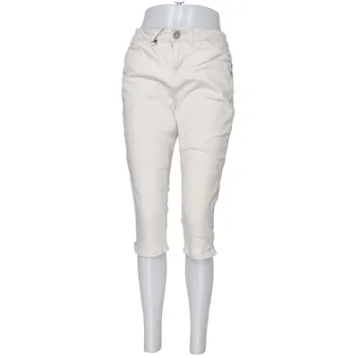 Dreiviertelhose (Italy Classic) von Marc Lauge Baumwolle, Elasthan