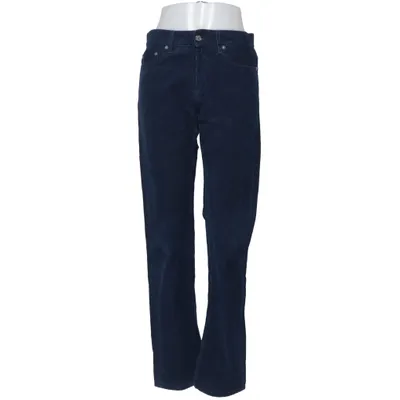 Manchesterbyxor (Ash Cord Indigo) från Acne Studios Bomull