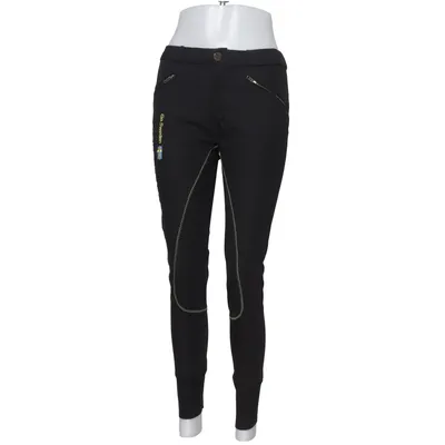 Breeches (Black) from Star Rider Elastane, Polyamide