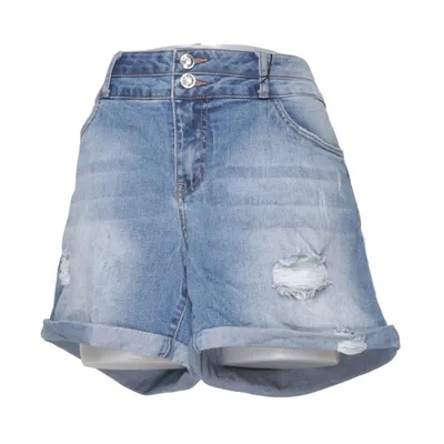 Jeansshorts (Blå) från Bodyflirt