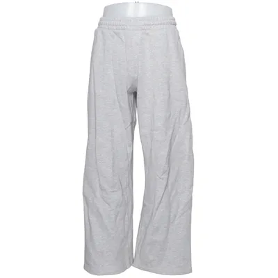 Pantalon de survêtement (Gris) de Weekday Polyester, Viscose, Coton