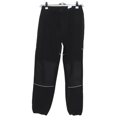 Wanderhose (Schwarz) von Strøva Elasthan, Polyester