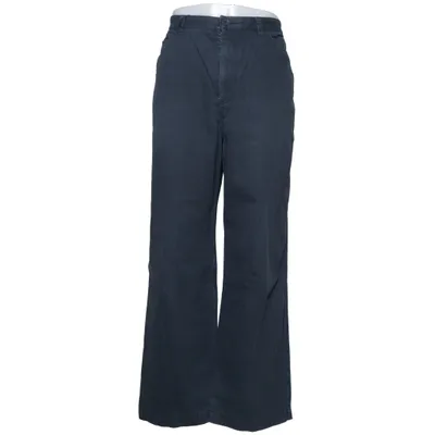 Spijkerbroek (Blauw) van Wood Wood Katoen, Polyester