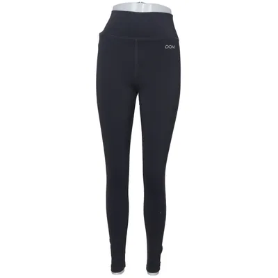 Sportleggings (Zwart) van DOM Elastaan, Polyamide