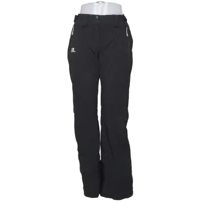 Täckbyxor (Svart) från Salomon Elastan, Polyamid, Polyester