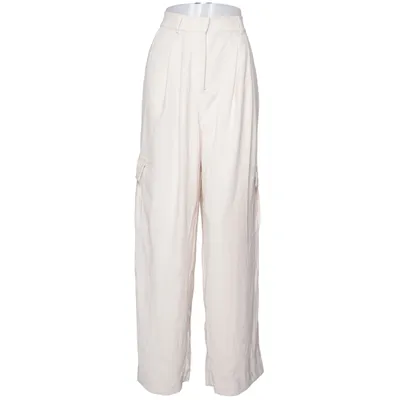 Cargobyxor (Beige) från Soaked Återvunnen polyester