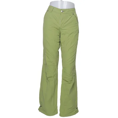 Pantalon de jogging (Vert) de Vaude Coton biologique, Polyamide, Polyester