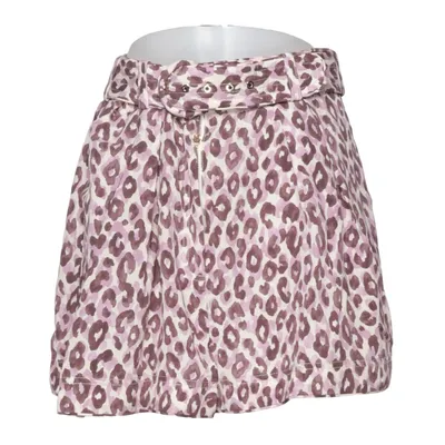 Shorts (Lila, Flerfärgad) från Zimmermann Silke