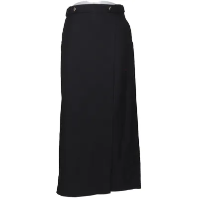 Kjol (Svart) från Ba&sh Elastan, Polyester, Viskos