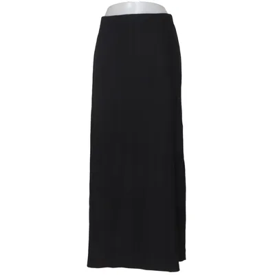 Långkjol (Shiny Rib Maxi Skirt) från Filippa K Kupro, Elastan