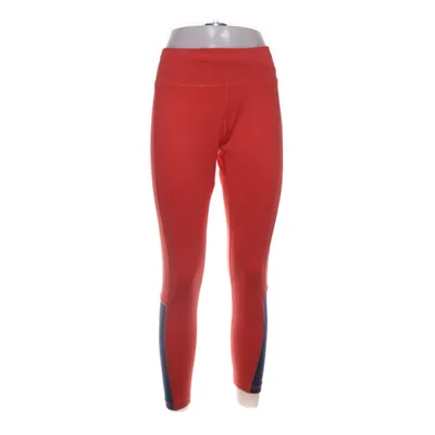 Træningsleggings (Rød, Blå) fra Crivit Elastan, Genanvendt polyester