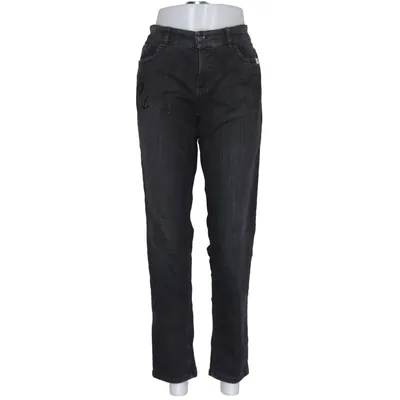 Jean (Gris) de Strandfein Coton, Élasthane, Polyester