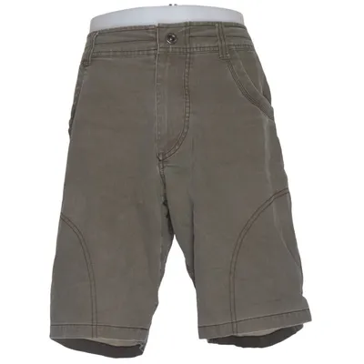 Friluftsshorts (Grøn) fra Kühl Bomuld, Elastan, Polyamid