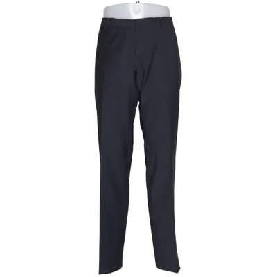Kostuumbroek (Tozzi) van Purple Label by Banvenuto Elastaan, Polyester, Wol