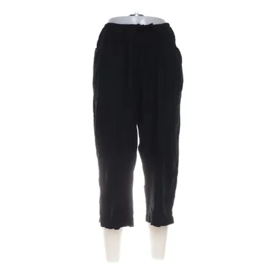 Pants (Black) from Comfort Fashion Quality Viscose