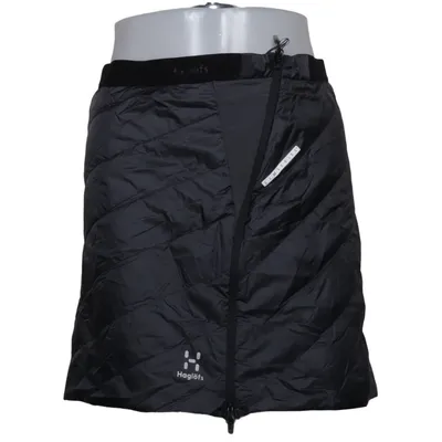 Overrok (Grijs) van Haglöfs Elastaan, Polyamide, Gerecycled polyester