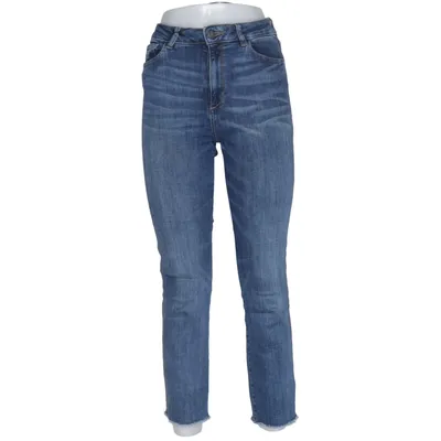 Spijkerbroek (Mara Ankle) van DL 1961 Katoen, Elastaan, Polyester