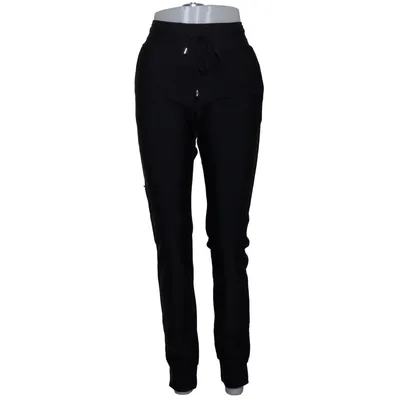 Broek (Zwart) van New Collection Elastaan, Polyamide