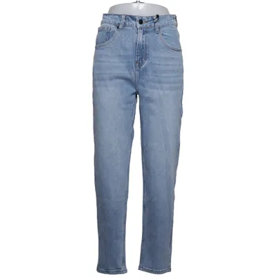 Jeans (Blå) från Peach Bomull, Elastan