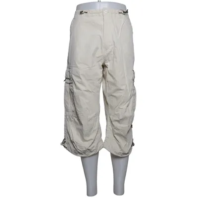 Cargobyxor (Beige) från L.O.G.G Sport by H&M Bomull, Polyamid