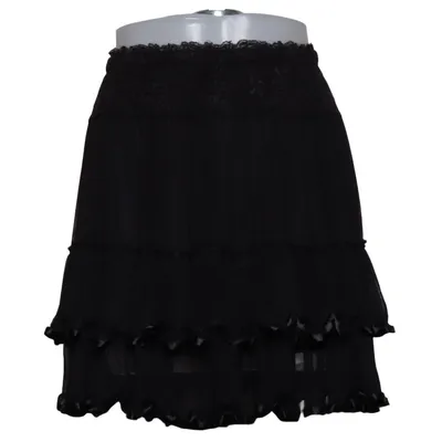 Skirt (Black) from VILA Clothes