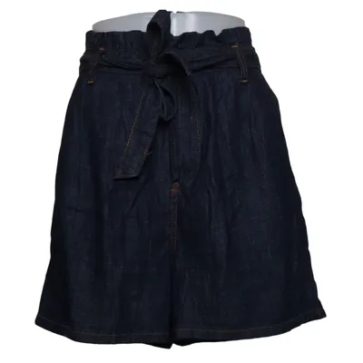 Denim shorts (Blauw) van New Look Denim Katoen, Linnen