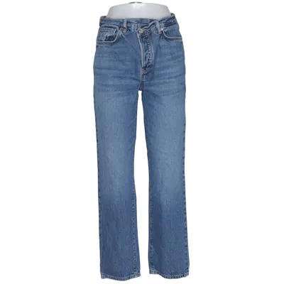 Jean (Bleu) de Armedangels Coton biologique, Coton recyclé