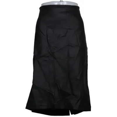 Rok (Zwart) van Stories Elastaan, Polyamide, Viscose