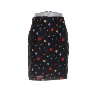 Jupe (Noir, Multicolore) de Barisal Lin, Polyester