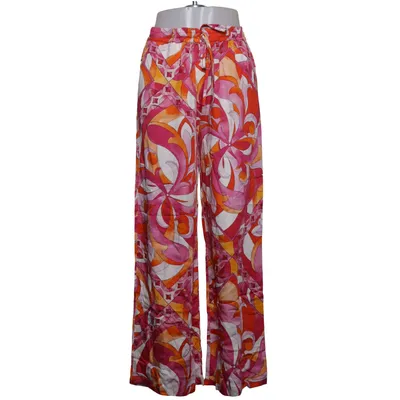 Palazzo pants (Pink, Orange, White) from Emily van den Bergh Viscose