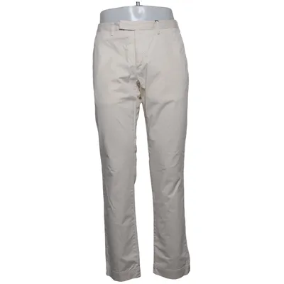 Chinos (Beige) from Polo Ralph Lauren Cotton, Elastane
