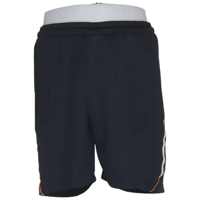 Sports shorts (Black, White) from Skill 1963 Polyester