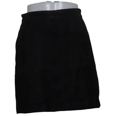 Leather skirt (Black) from BLK DNM Leather