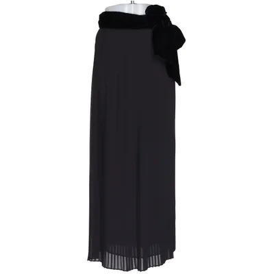 Maxi nederdel (FJUP25005K) fra The Kooples Polyester