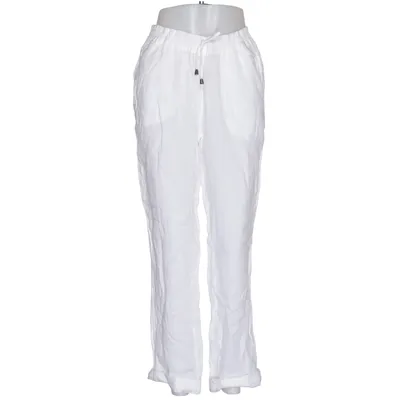 Broek (Wit) van Newhouse Linnen