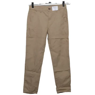 Chinos (Beige) from H&M Cotton