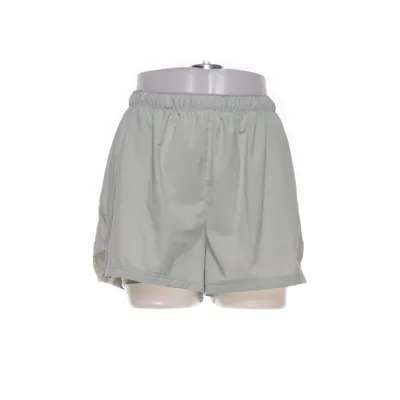 Sports shorts (Gray) from H&M Sport Elastane, Polyester
